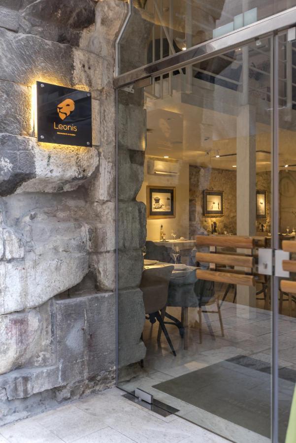 Leonis Restaurant & Rooms 斯普利特 外观 照片