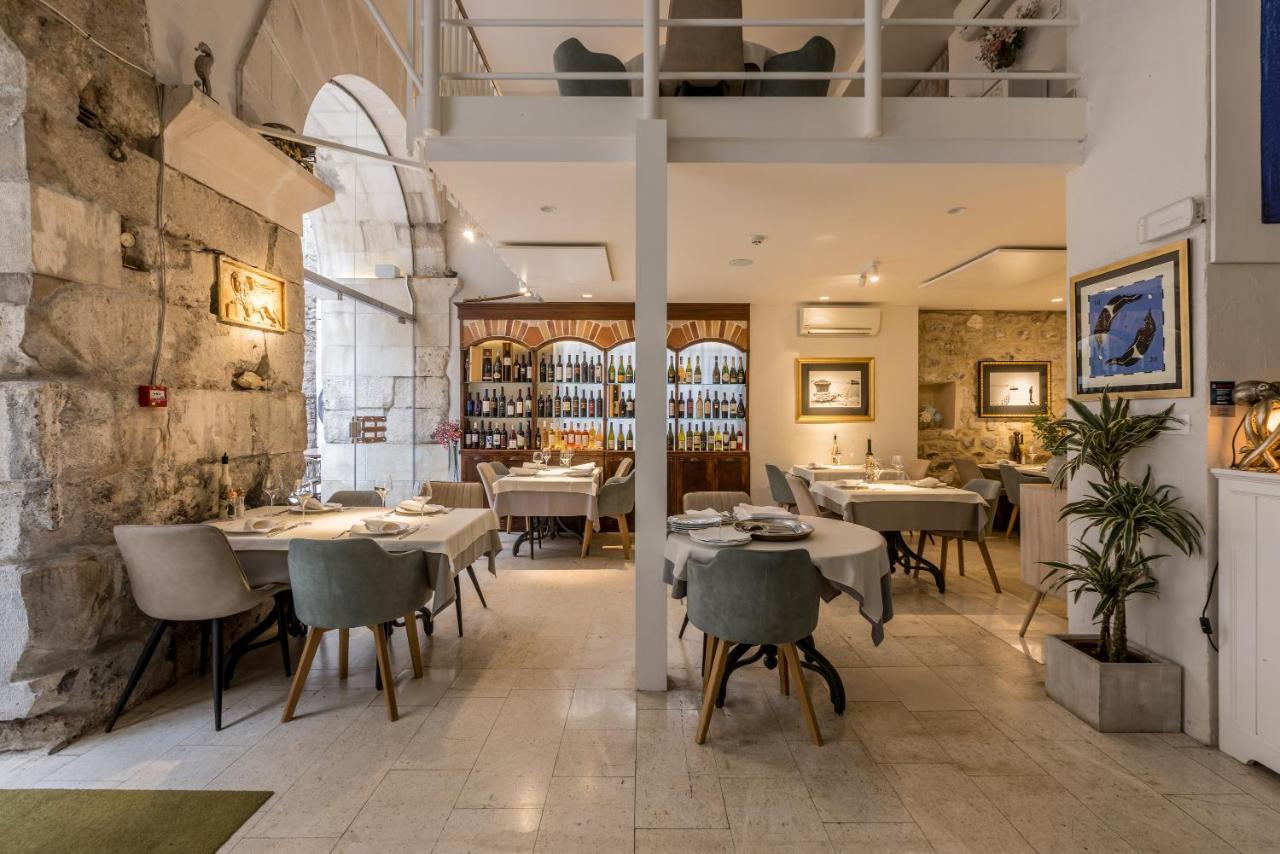 Leonis Restaurant & Rooms 斯普利特 外观 照片