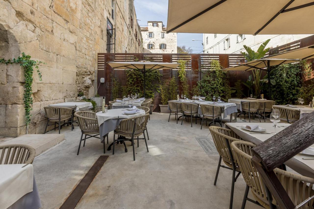 Leonis Restaurant & Rooms 斯普利特 外观 照片