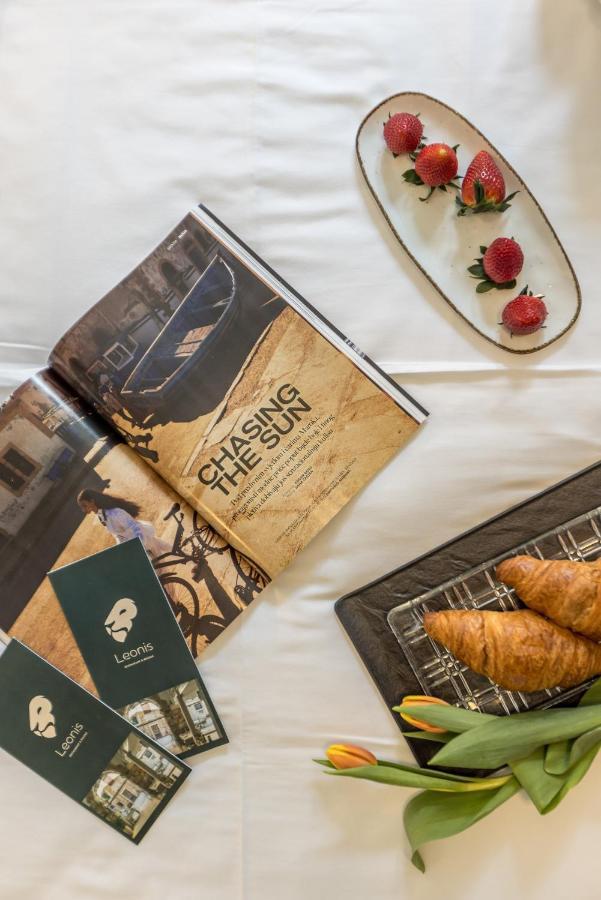 Leonis Restaurant & Rooms 斯普利特 外观 照片