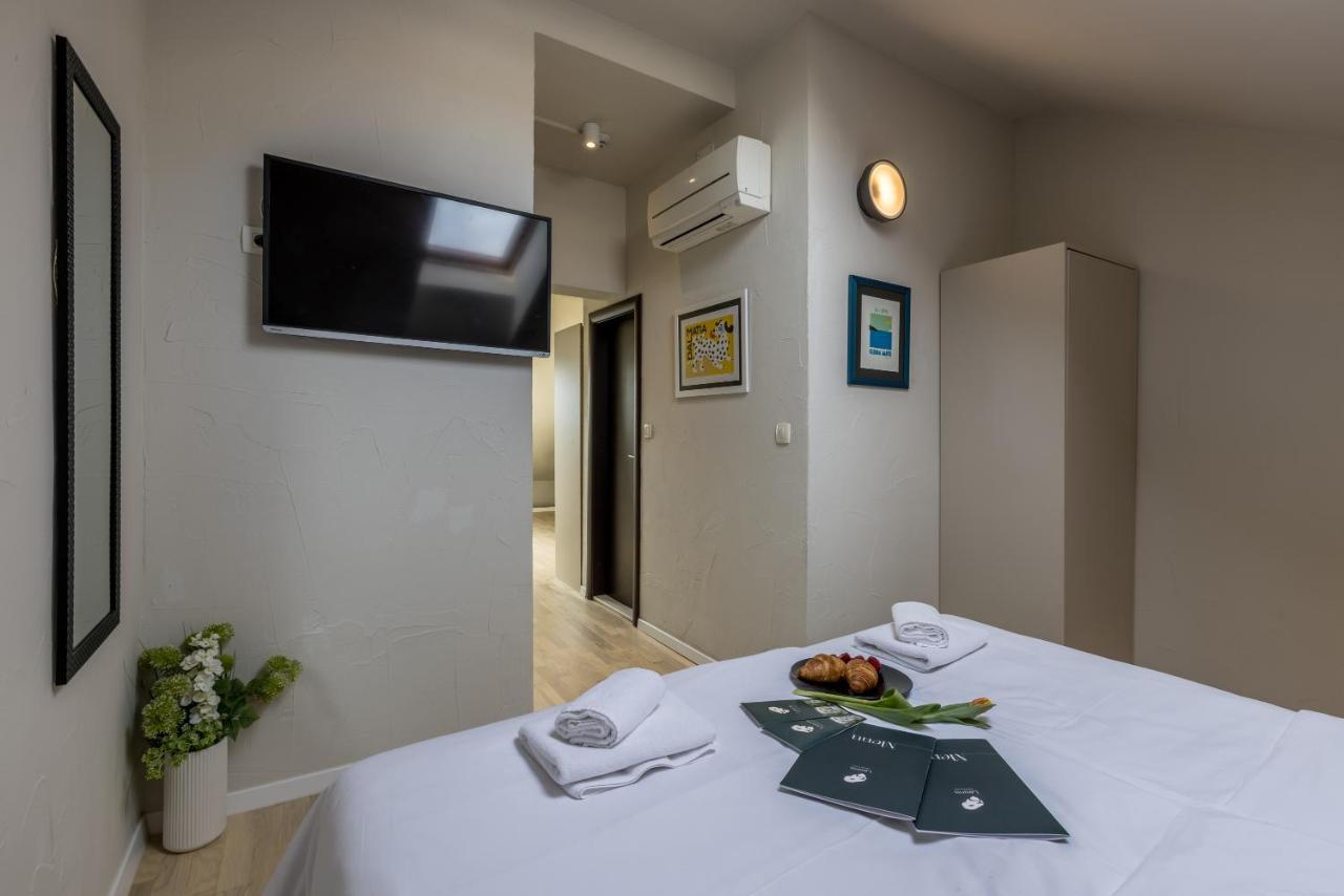 Leonis Restaurant & Rooms 斯普利特 外观 照片