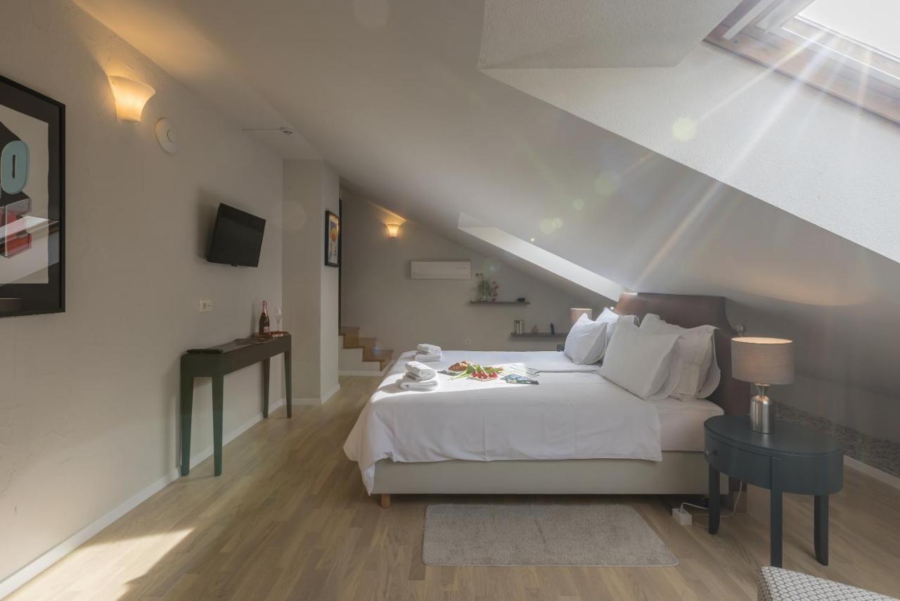 Leonis Restaurant & Rooms 斯普利特 外观 照片