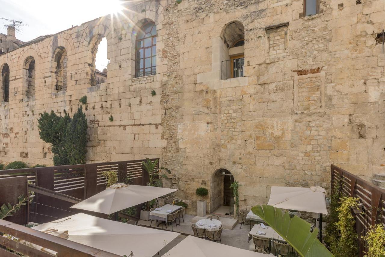 Leonis Restaurant & Rooms 斯普利特 外观 照片