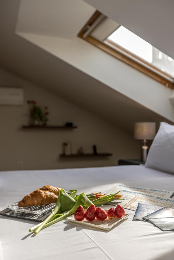 Leonis Restaurant & Rooms 斯普利特 外观 照片