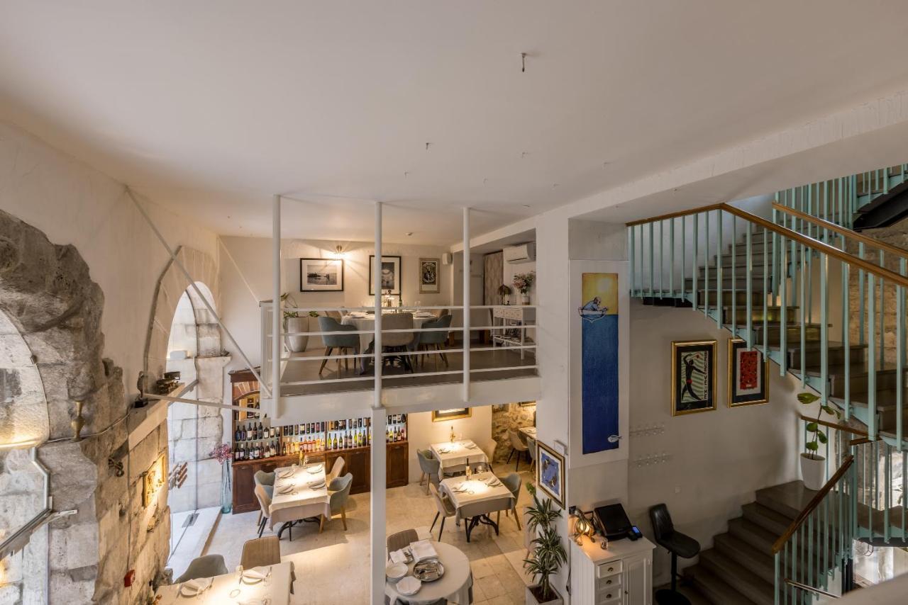 Leonis Restaurant & Rooms 斯普利特 外观 照片