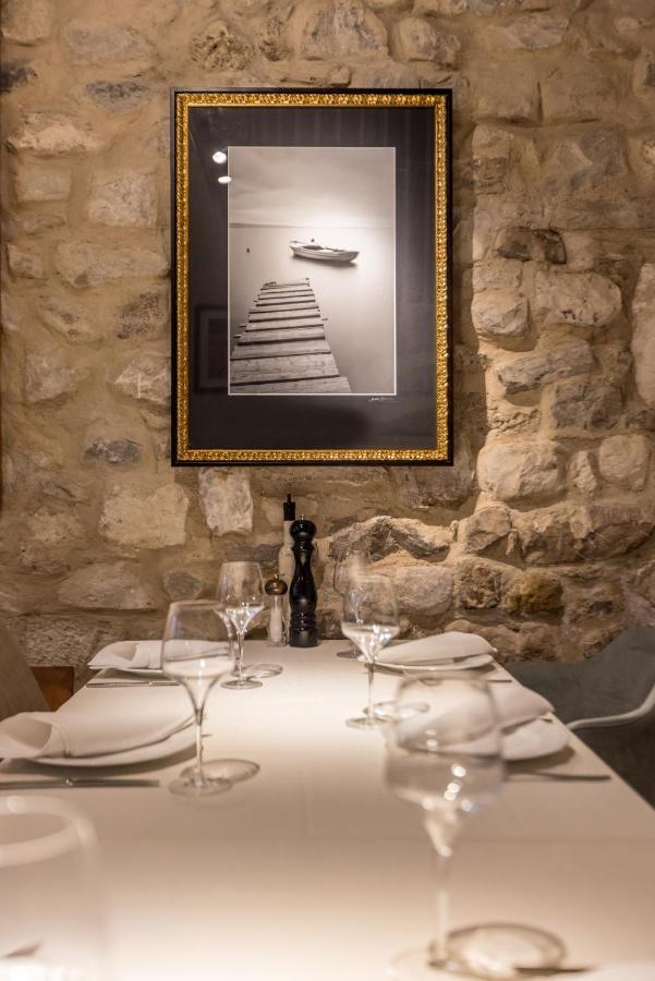 Leonis Restaurant & Rooms 斯普利特 外观 照片
