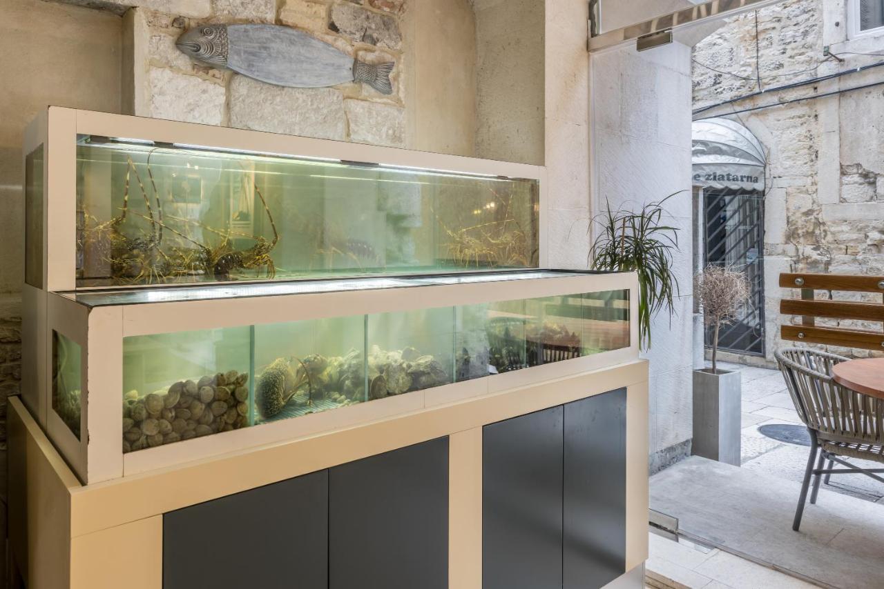 Leonis Restaurant & Rooms 斯普利特 外观 照片